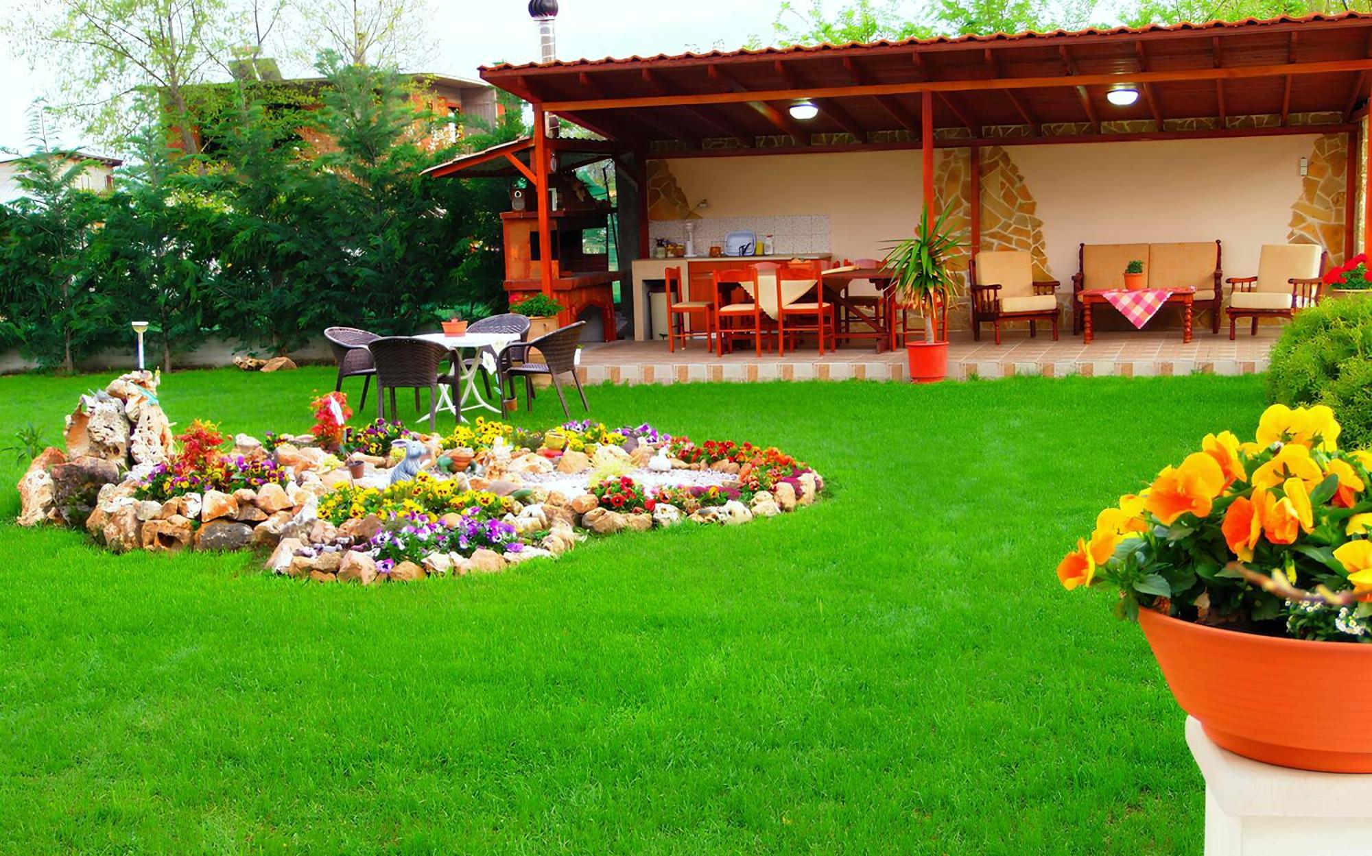 Relax Pozar Otel Káto Loutrákion Dış mekan fotoğraf